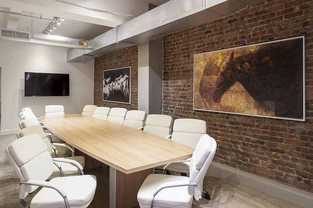 The Executive Loft At The Holland Hotel 0*, Montreal Canada