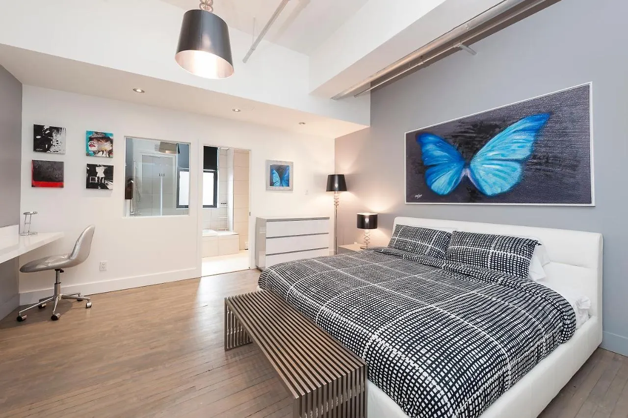 The Executive Loft At The Holland Hotel Canada