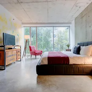 Apartment Corporate Stays Loft4u, Montreal
