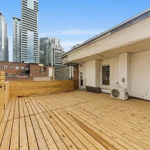 Apartment De La Montagne, Montreal